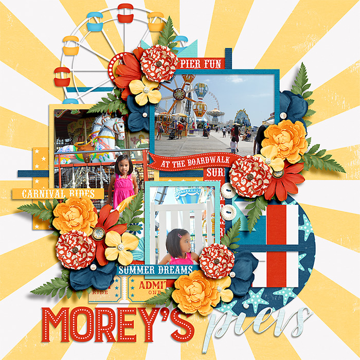 Morey's Piers
