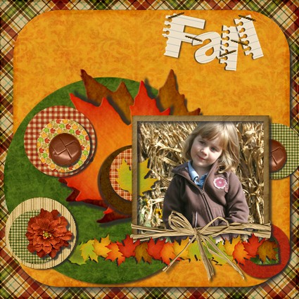 Morgan - fall