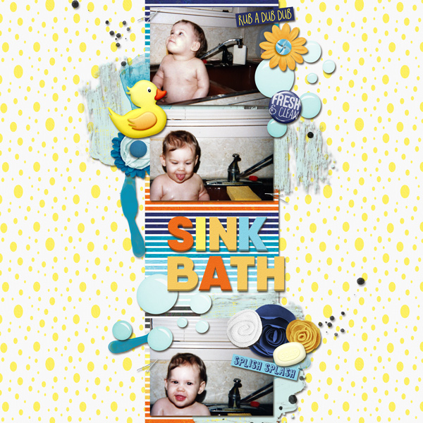 Morgan's Sink Bath