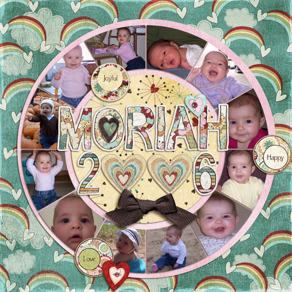 Moriah 2006