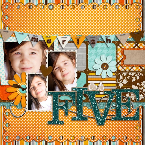 Moriah At Five