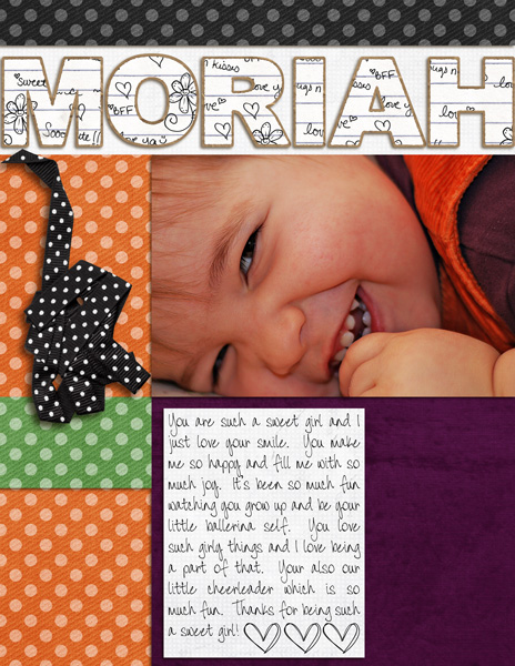 Moriah