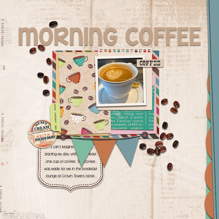 Morning Coffee