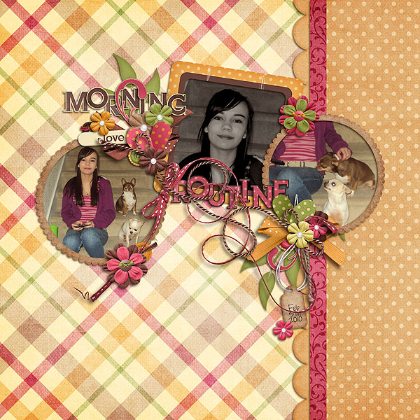 Morning Love