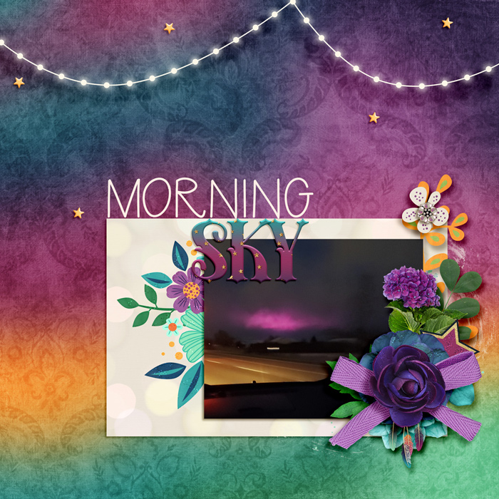 Morning Sky