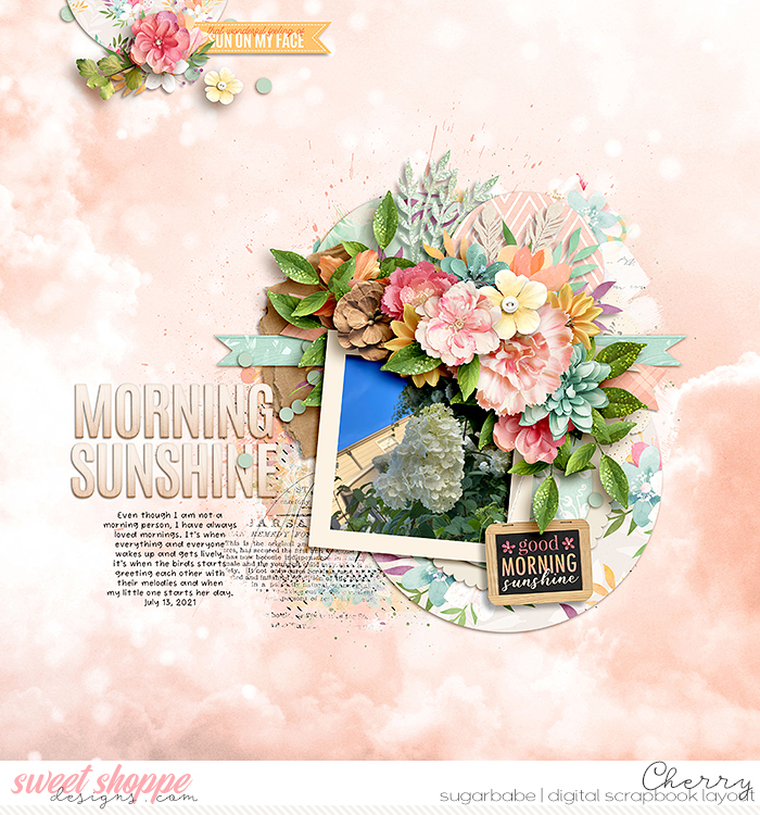 Morning Sunshine