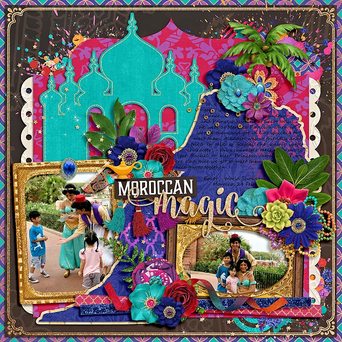 morrocan magic