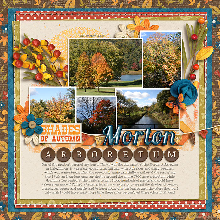Morton Arboretum