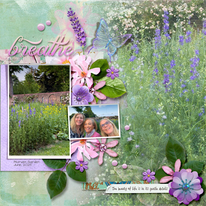 Morven Garden