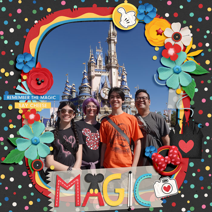 Most Magical Place on Earth