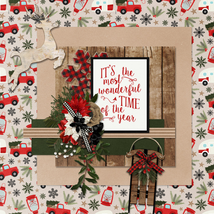 Most Wonderful Time of the Year