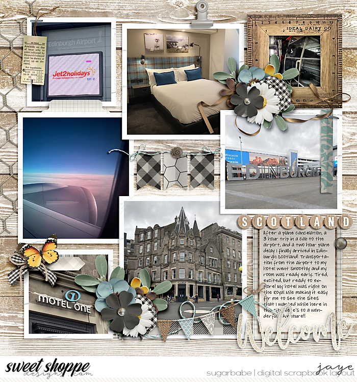 Motel One-Royal Mile