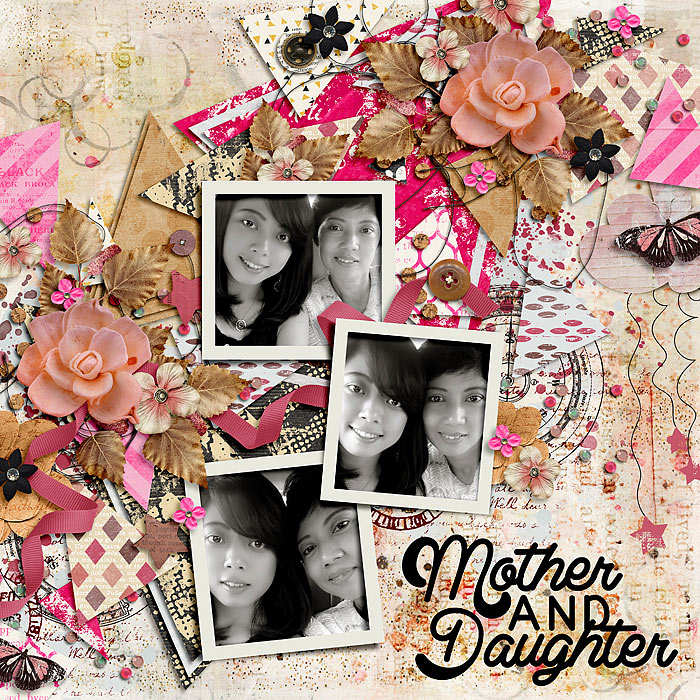 Mother And Daughter