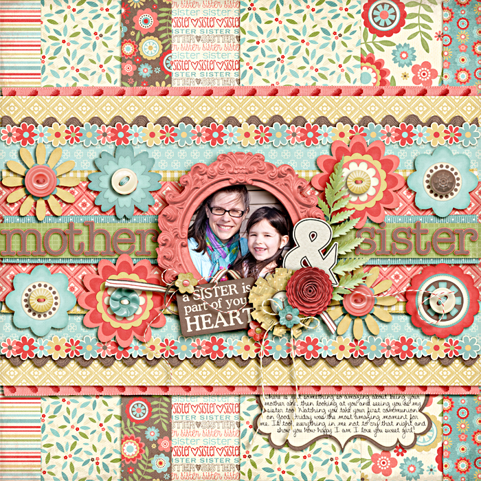 Mother and Sister