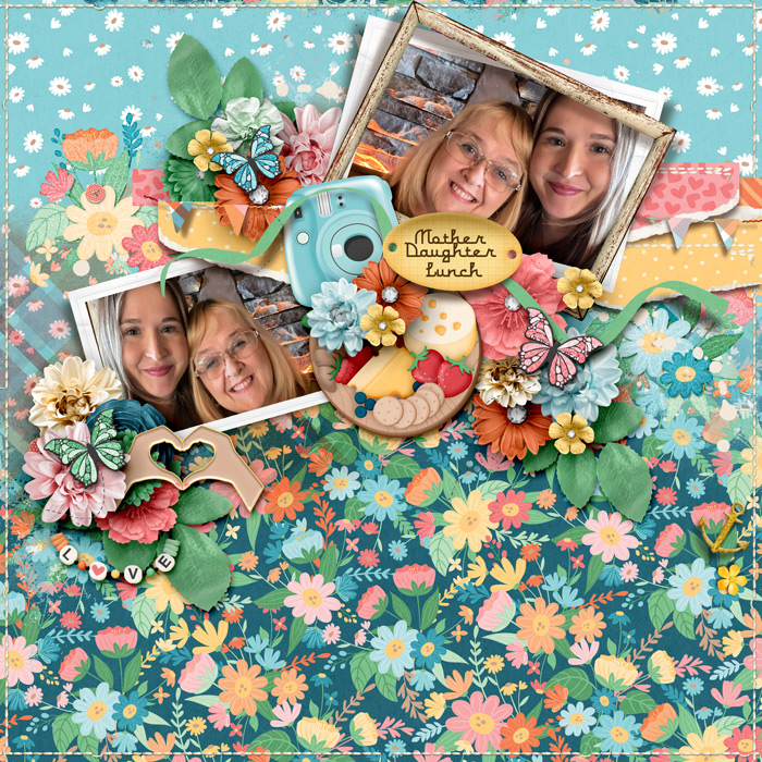 Mother Daughter Lunch