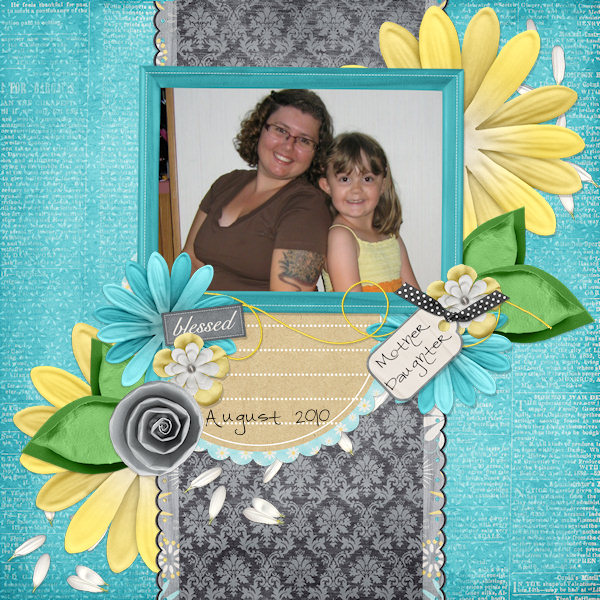 Mother Daughter