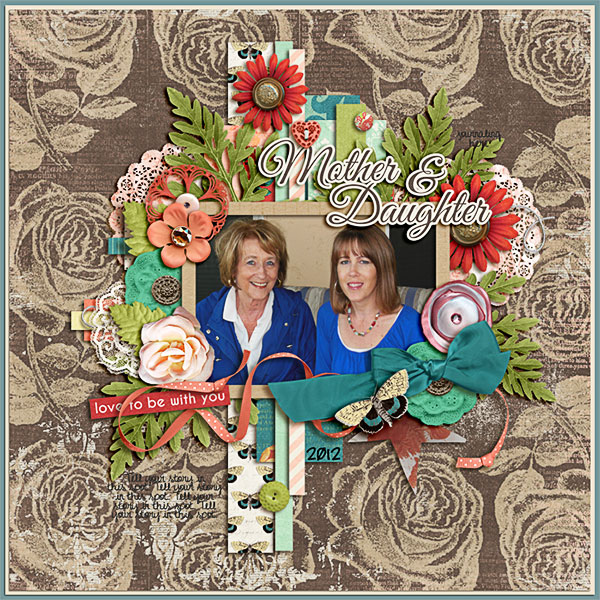 Mother & Daughter