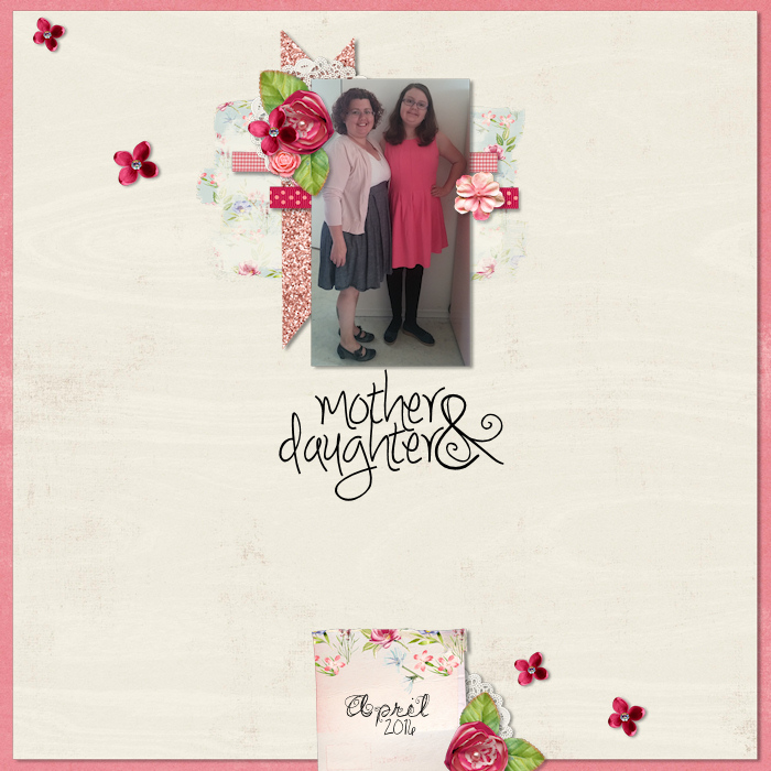 Mother & Daughter