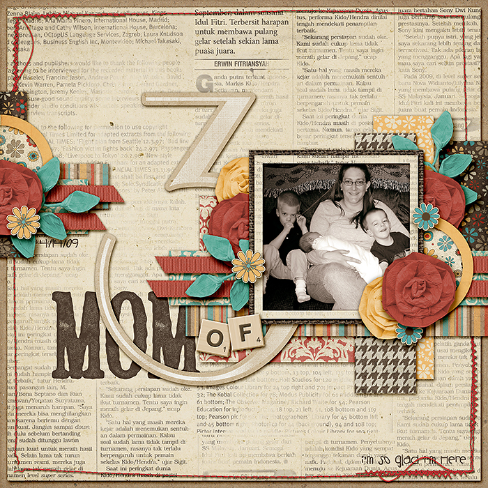 Mother of Three
