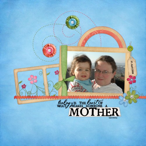 Mother & Son