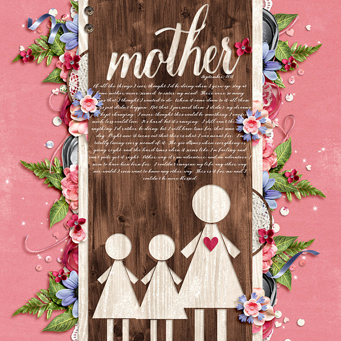 mother