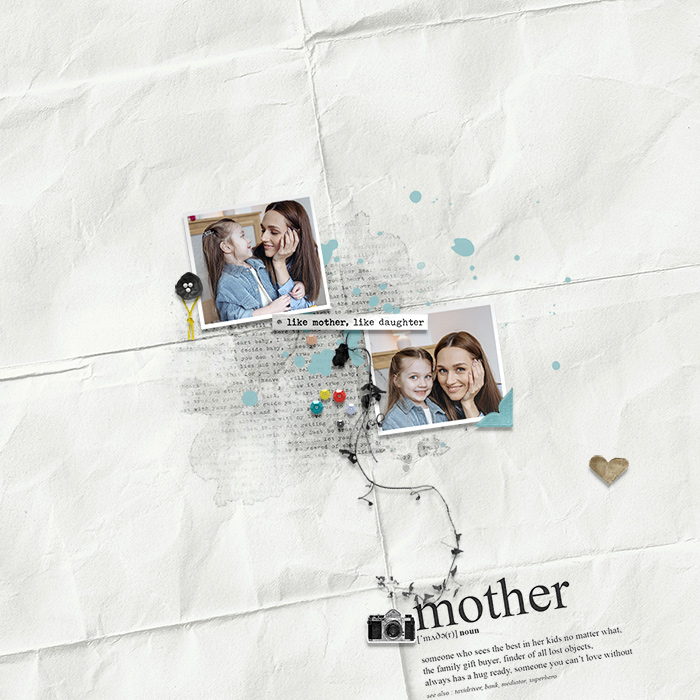 mother