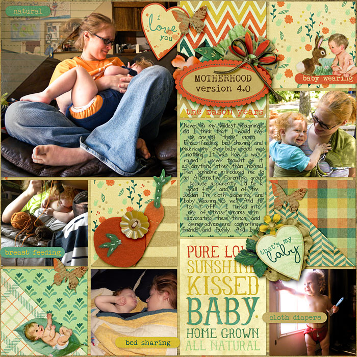 motherhood v. 4.0
