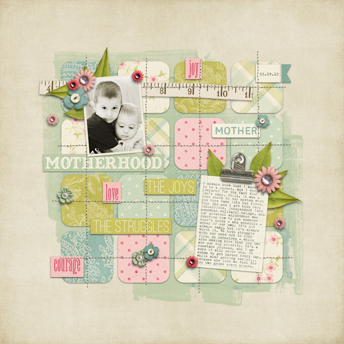 Motherhood