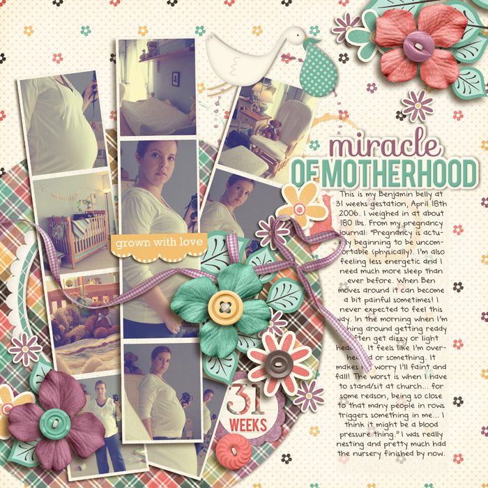 motherhood
