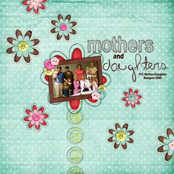 Mothers and Daughters
