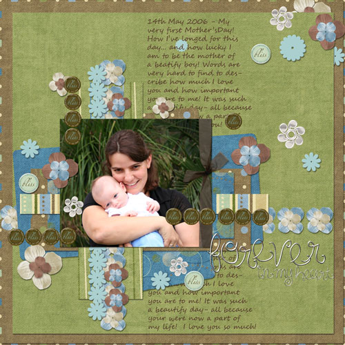 Mother's Day 2006