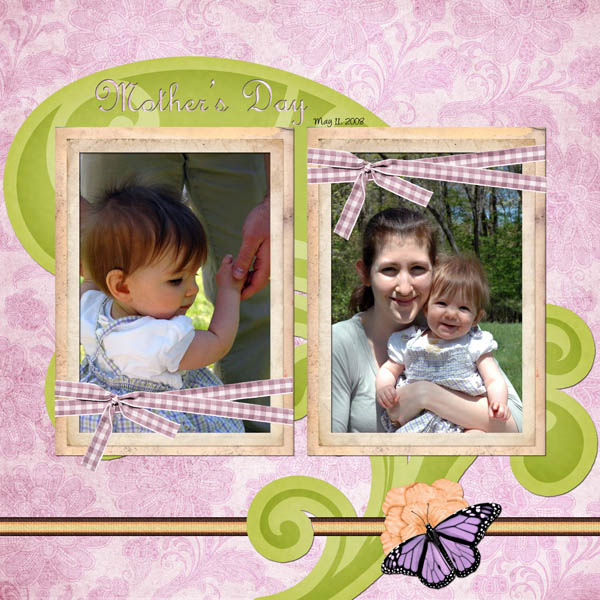 Mother's Day 2008