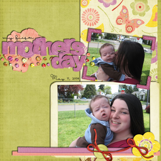 Mother's Day 2008