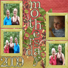 Mothers Day 2009