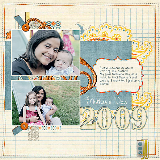 Mother's Day 2009