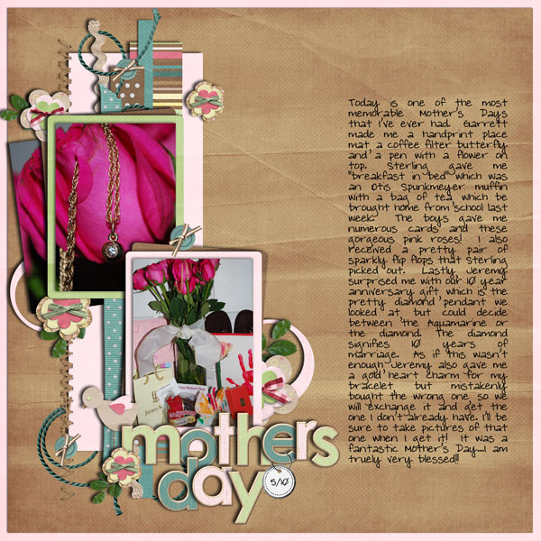 Mothers Day 2010