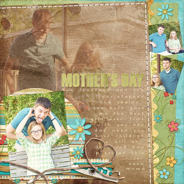 Mother's Day 2010