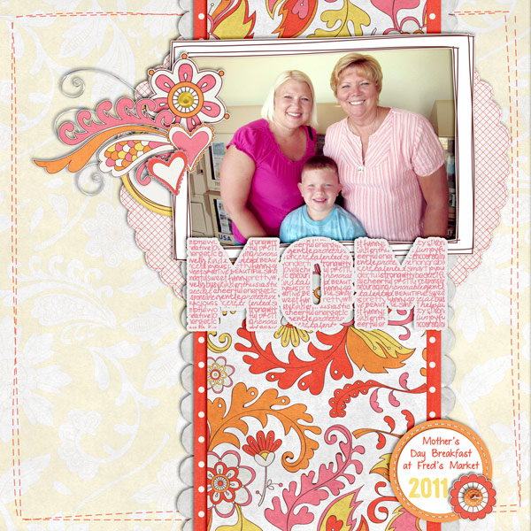 Mother's Day 2011