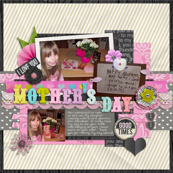 Mother's Day 2011