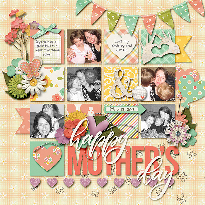 Mother's Day 2013