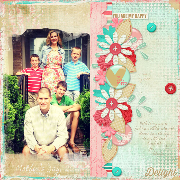 Mother's Day 2014