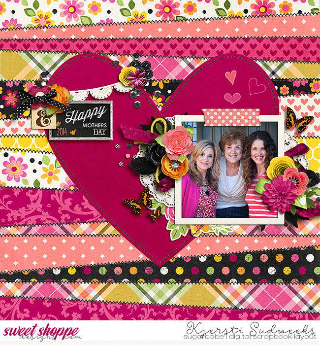 Mother's Day 2014