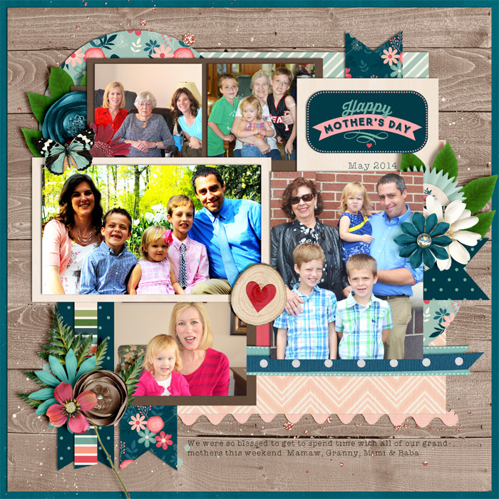Mother's Day 2014