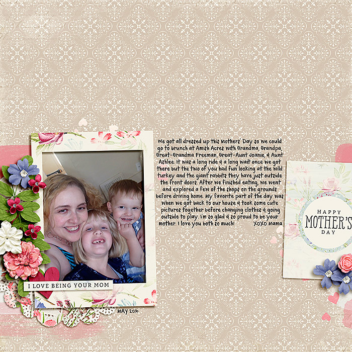 Mother's Day 2016