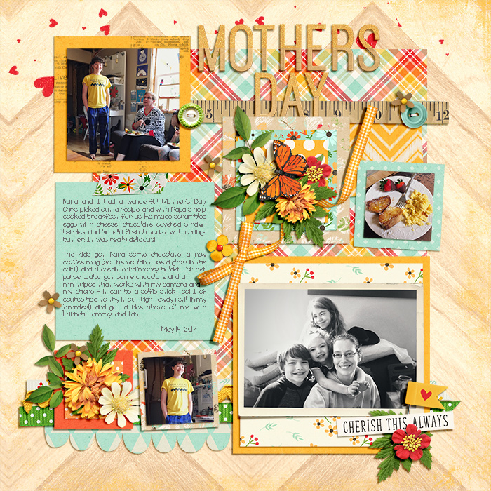 Mother's Day 2017