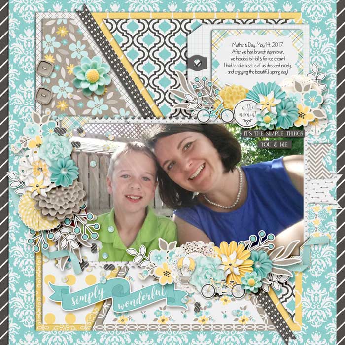 Mother's Day - 2017