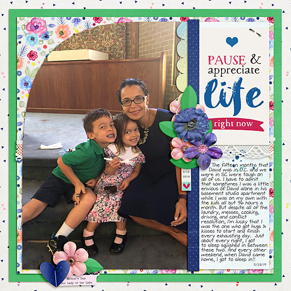 Mother's Day 2018 - #9 May Passport