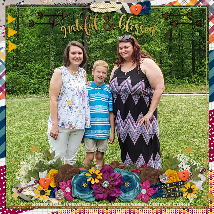 Mother's Day 2018