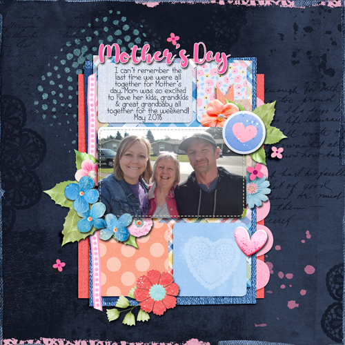 Mother's Day 2018