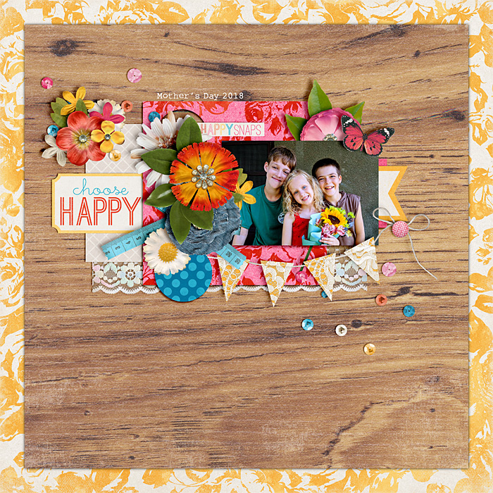 MOther's Day 2018